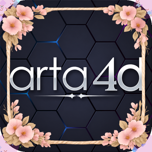 arta4d — galeri pratinjau - APK Resmi