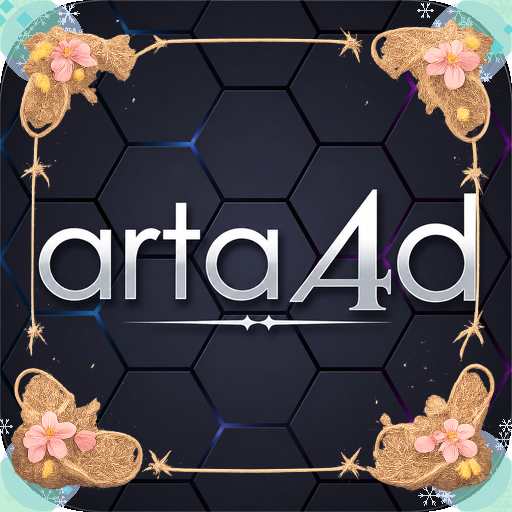 arta4d — galeri pratinjau Resmi APK